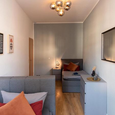 Stilvolles Apartment Direkt Am Markt - Netflix, Nespresso 프랑켄베르크작센 외부 사진