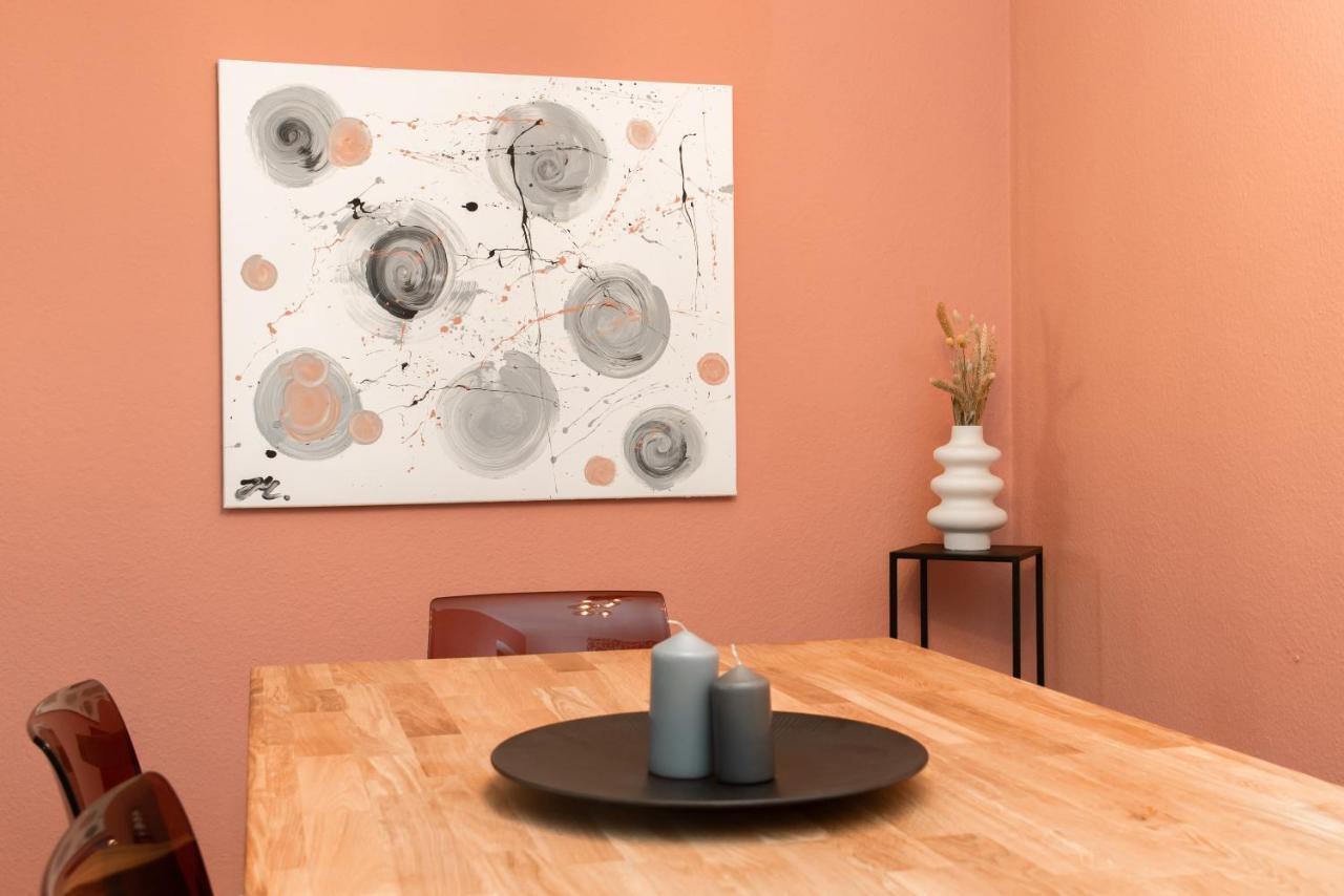 Stilvolles Apartment Direkt Am Markt - Netflix, Nespresso 프랑켄베르크작센 외부 사진