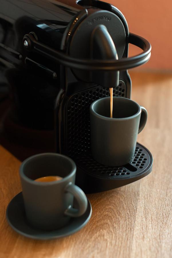 Stilvolles Apartment Direkt Am Markt - Netflix, Nespresso 프랑켄베르크작센 외부 사진
